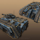 Illustration for article titled An Early Look At The Warhammer 40K MMO